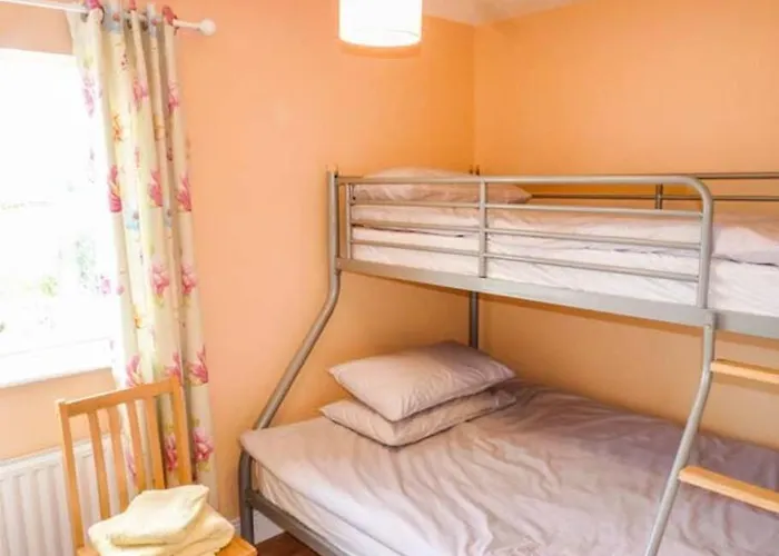 The Getaway, Alpehytte Milltown Malbay