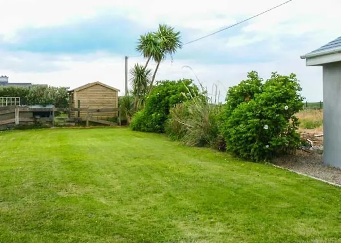 The Getaway, 木屋 米尔敦马尔贝